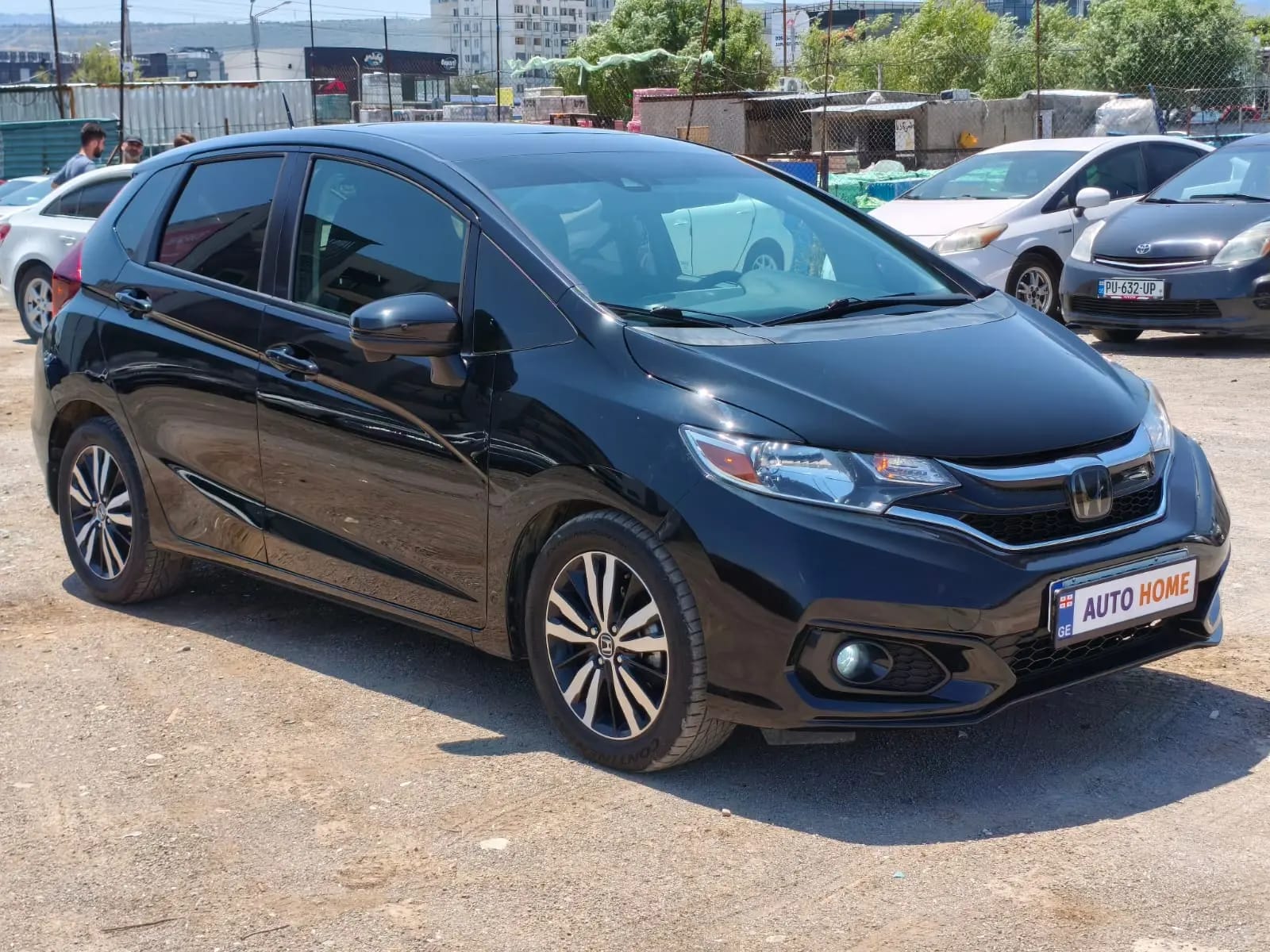 Honda Fit / Jazz