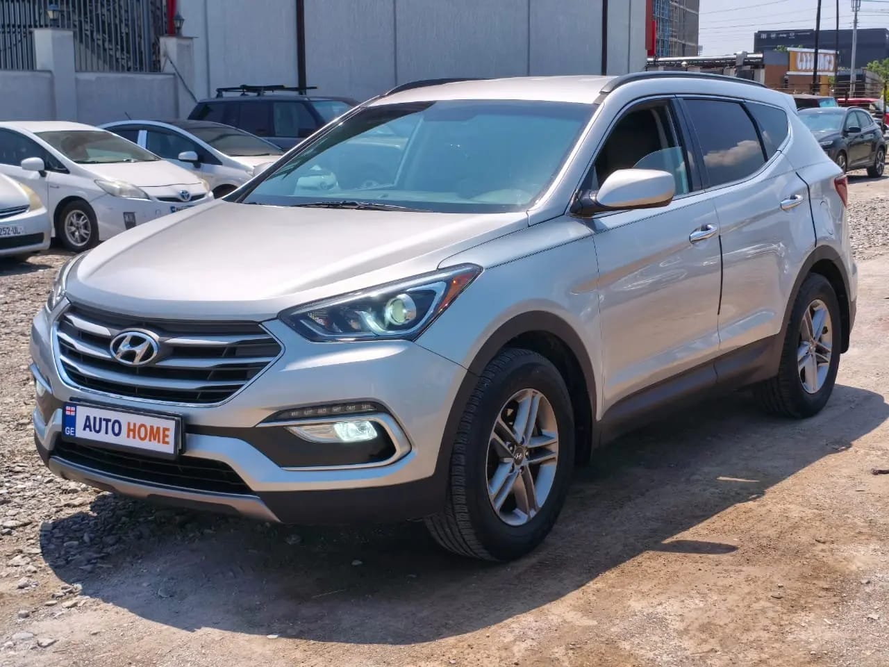 Hyundai SANTA FE