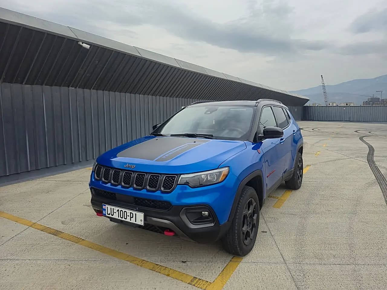 Jeep Compass