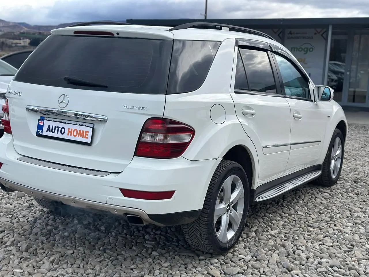 Mercedes-Benz ML 320