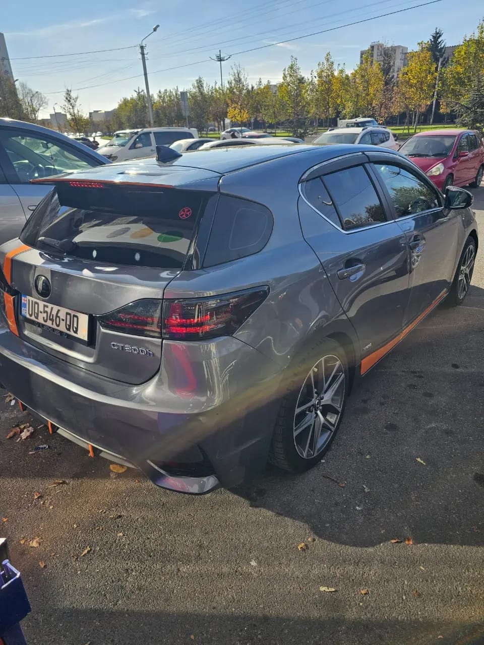Lexus CT 200h