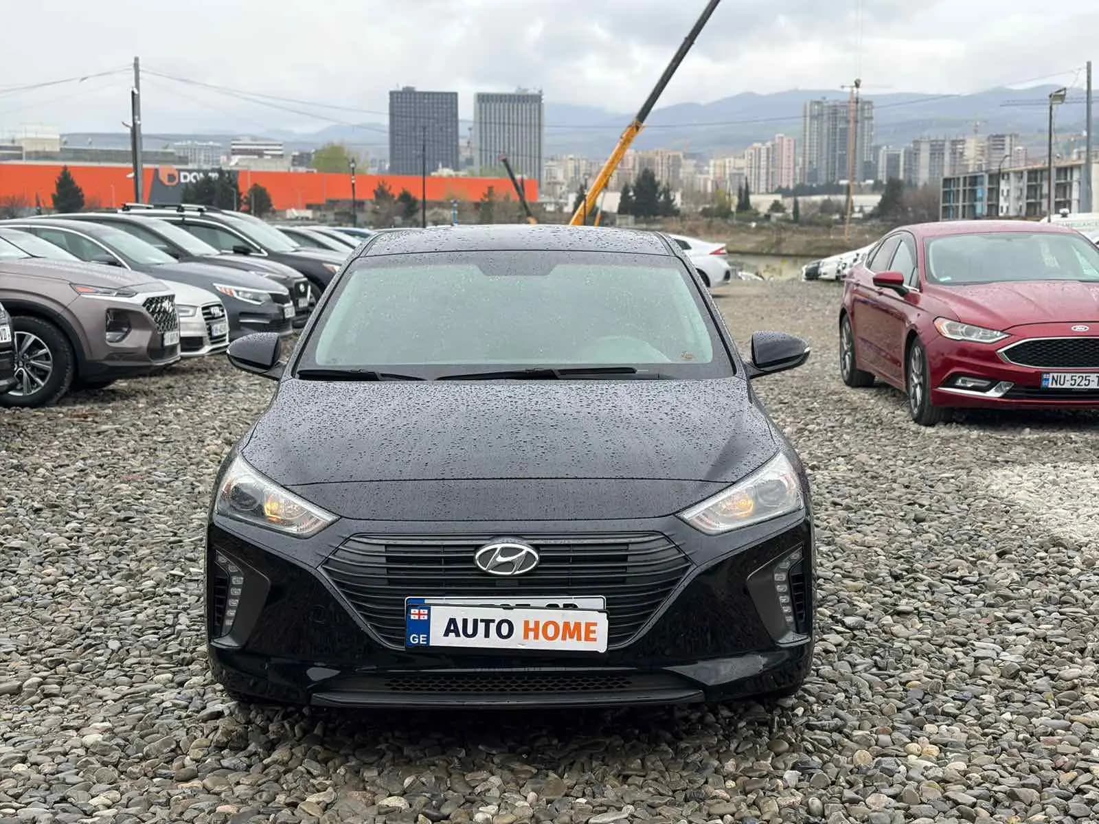 Hyundai IONIQ