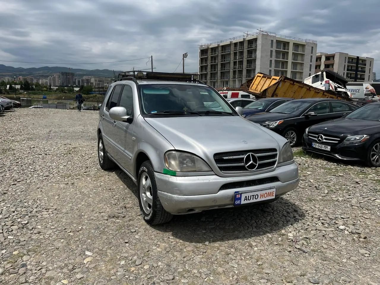 Mercedes-Benz ML 320