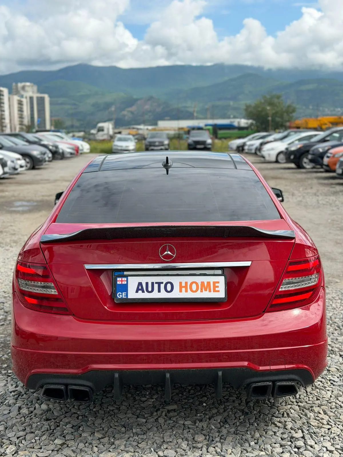 Mercedes-Benz C 250
