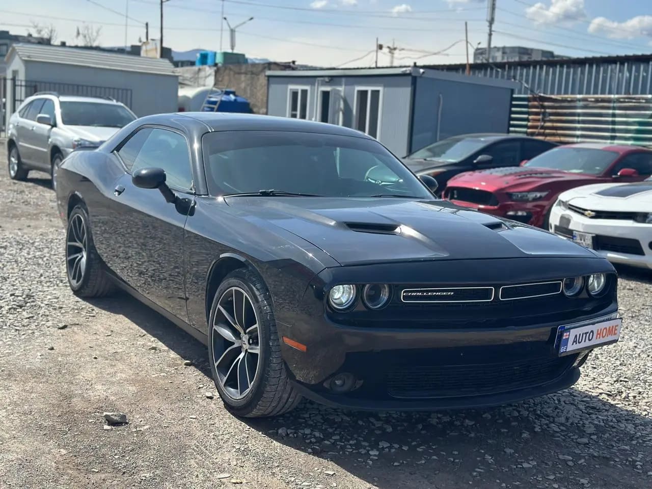 Dodge Challenger
