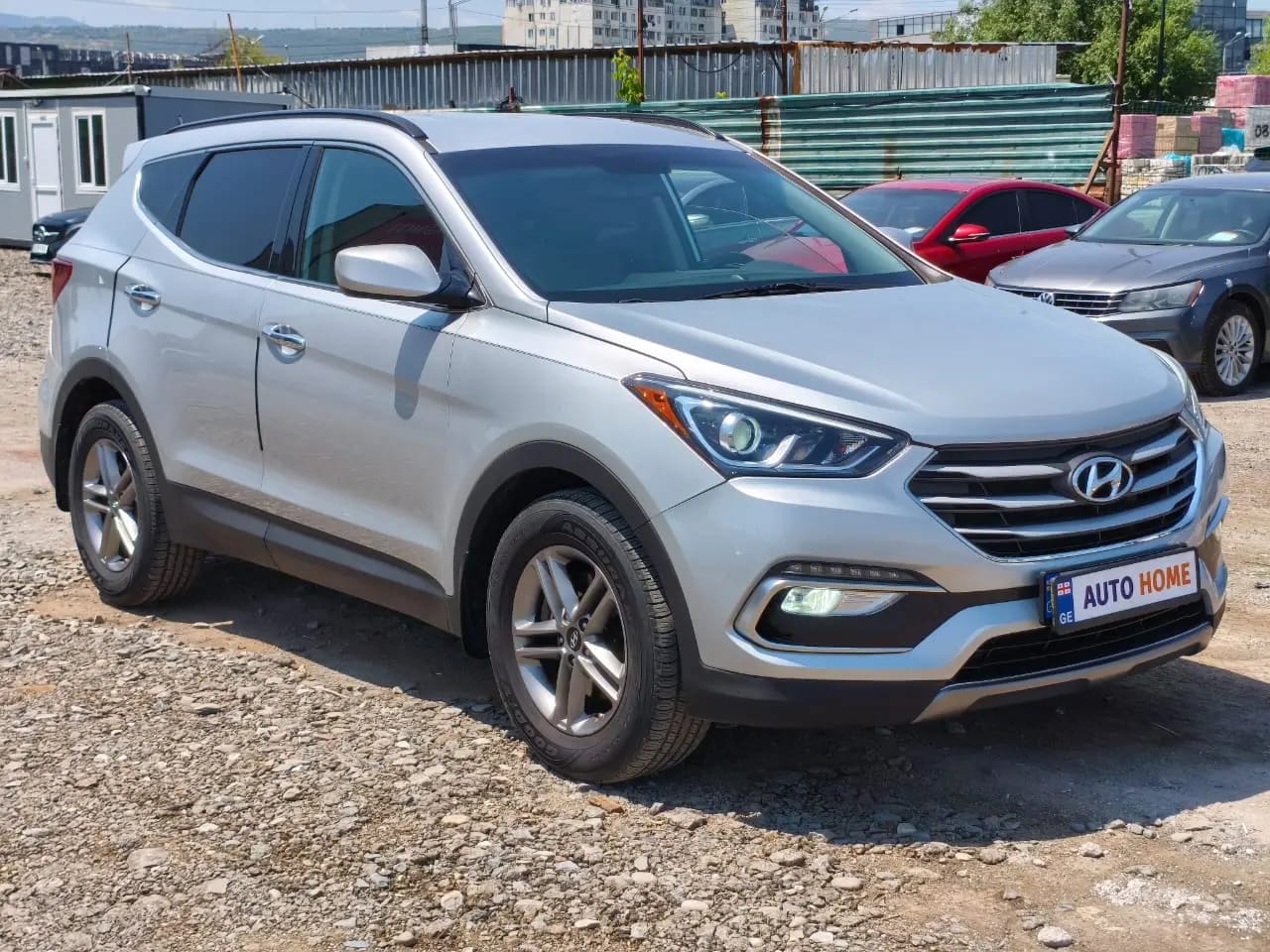 Hyundai SANTA FE