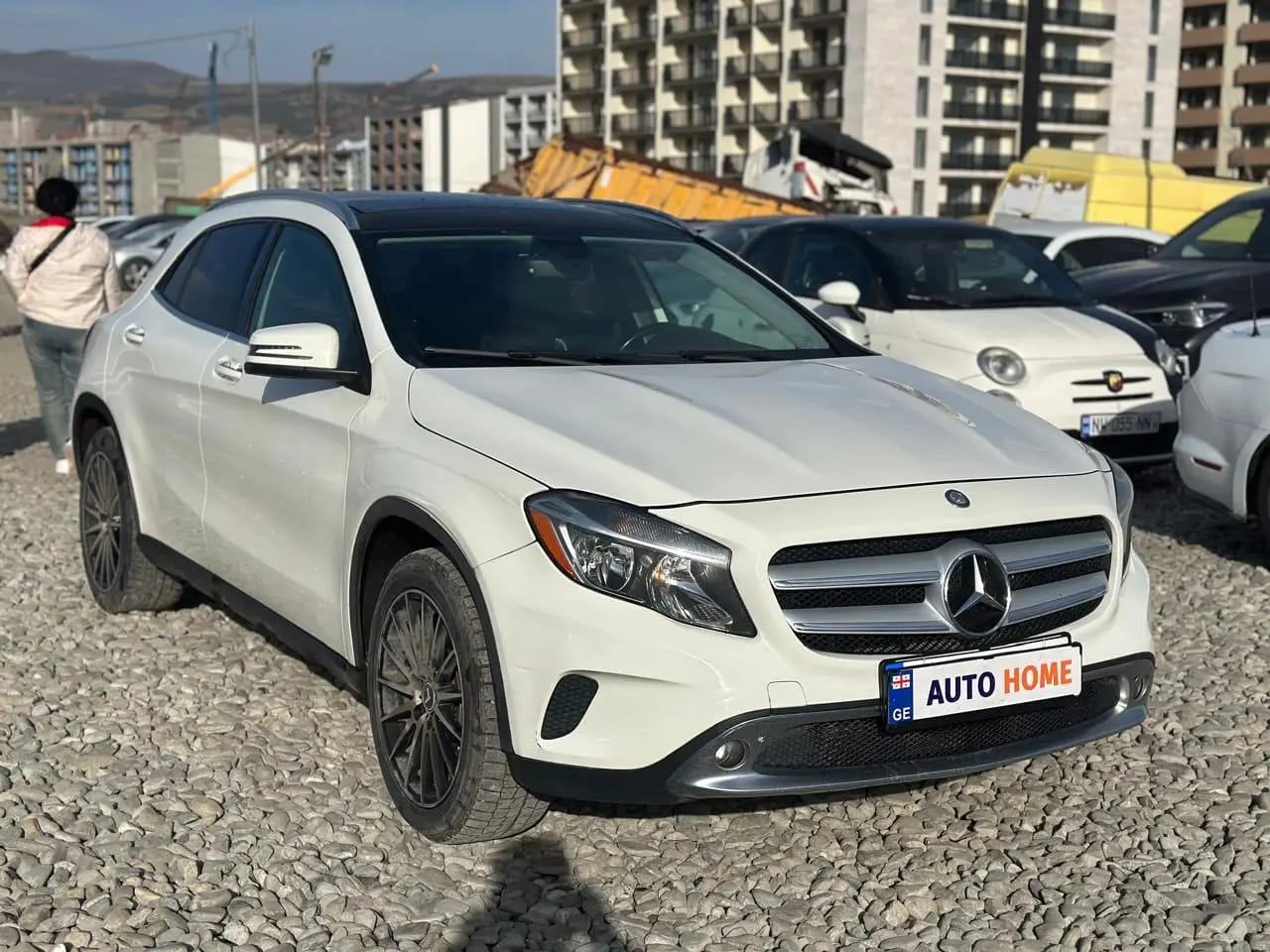 Mercedes-Benz GLA 250
