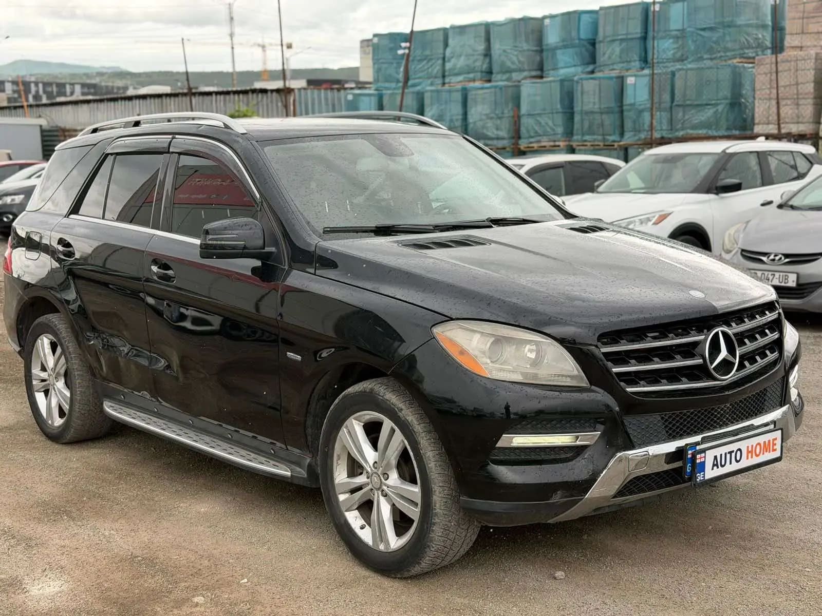 Mercedes-Benz ML 350
