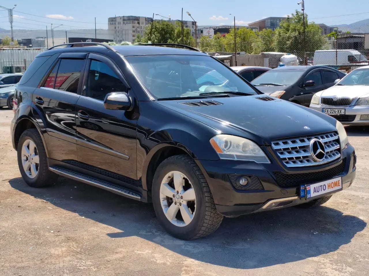 Mercedes-Benz ML 350