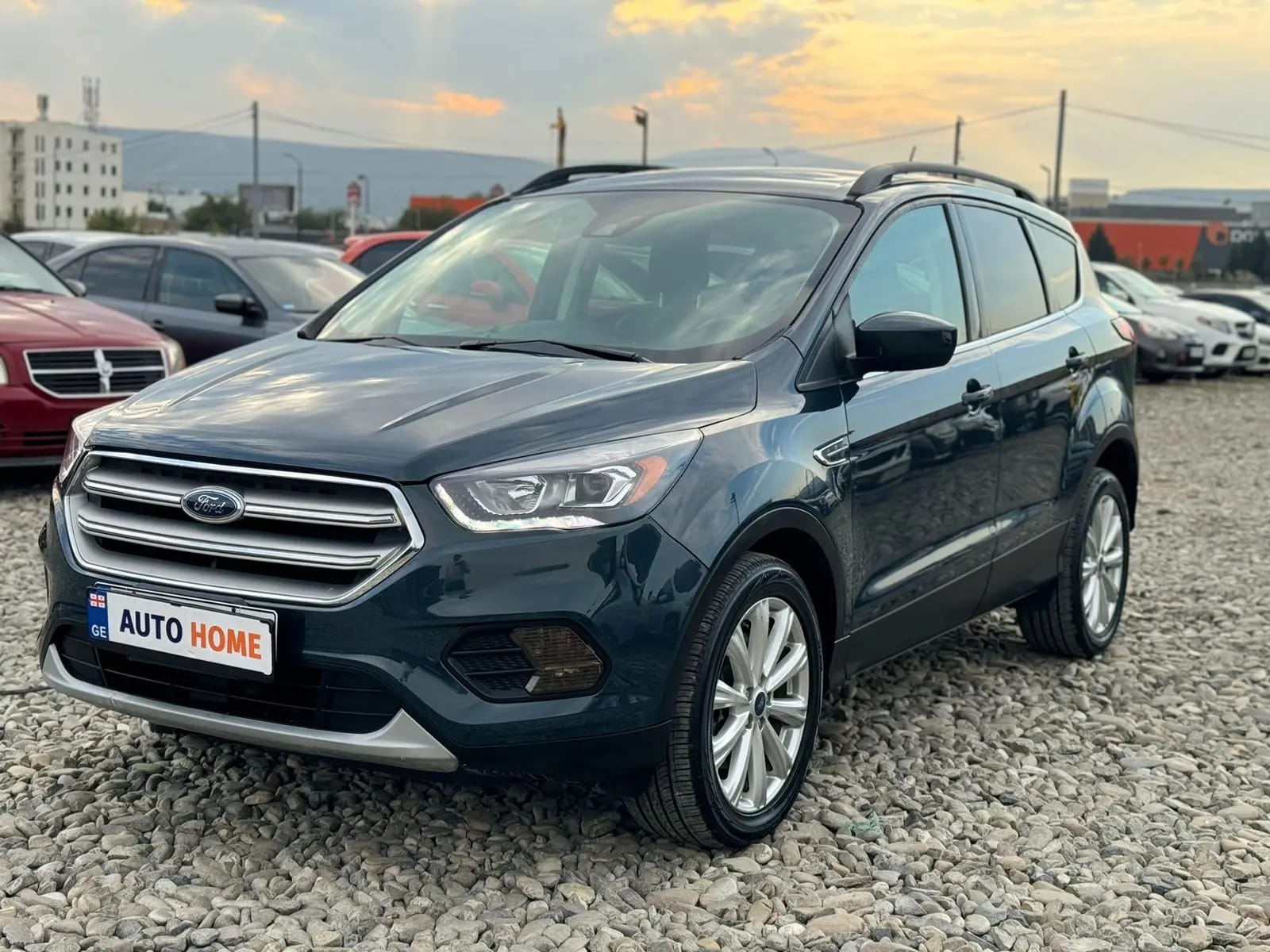Ford Escape