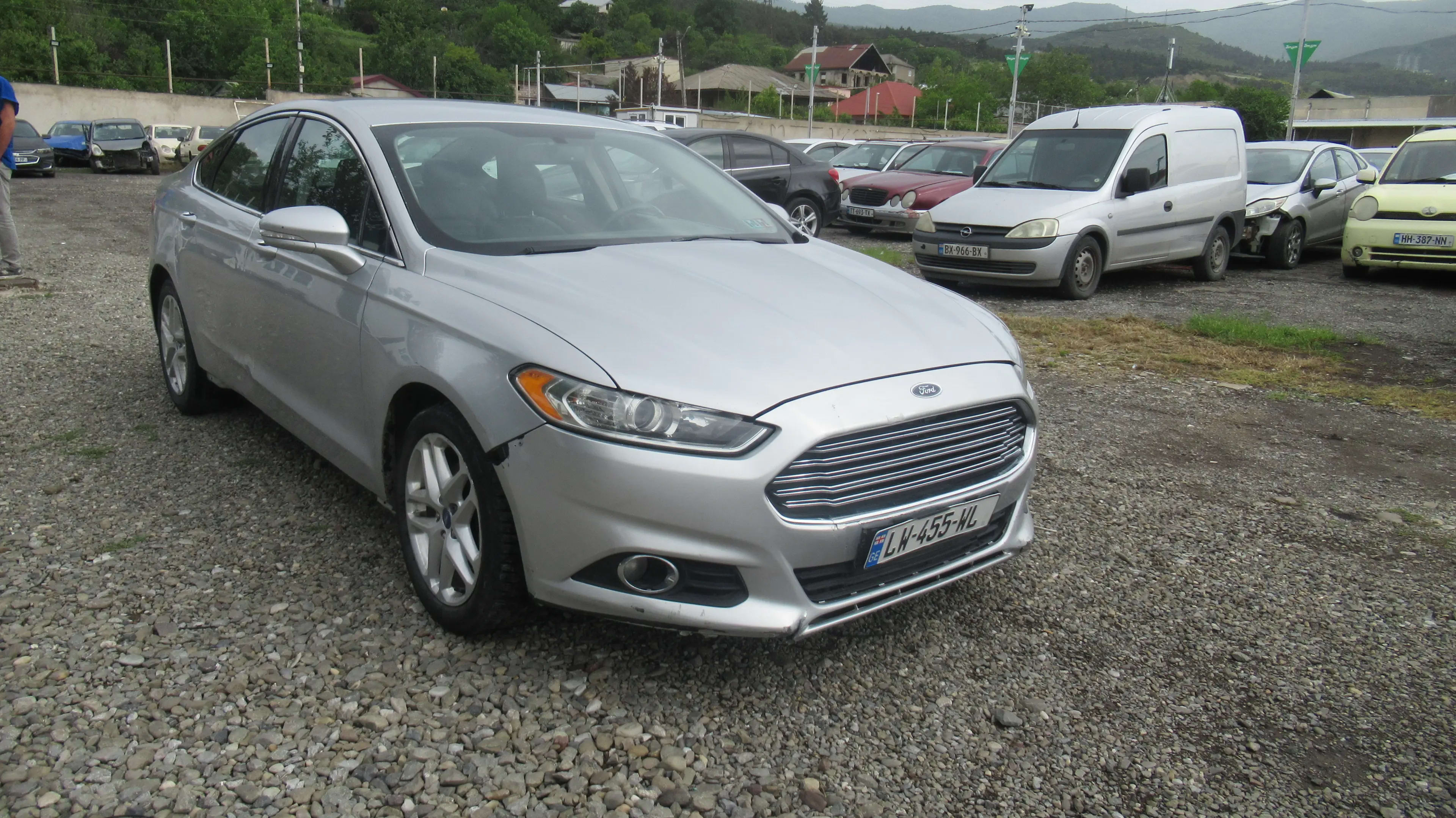 Ford Fusion