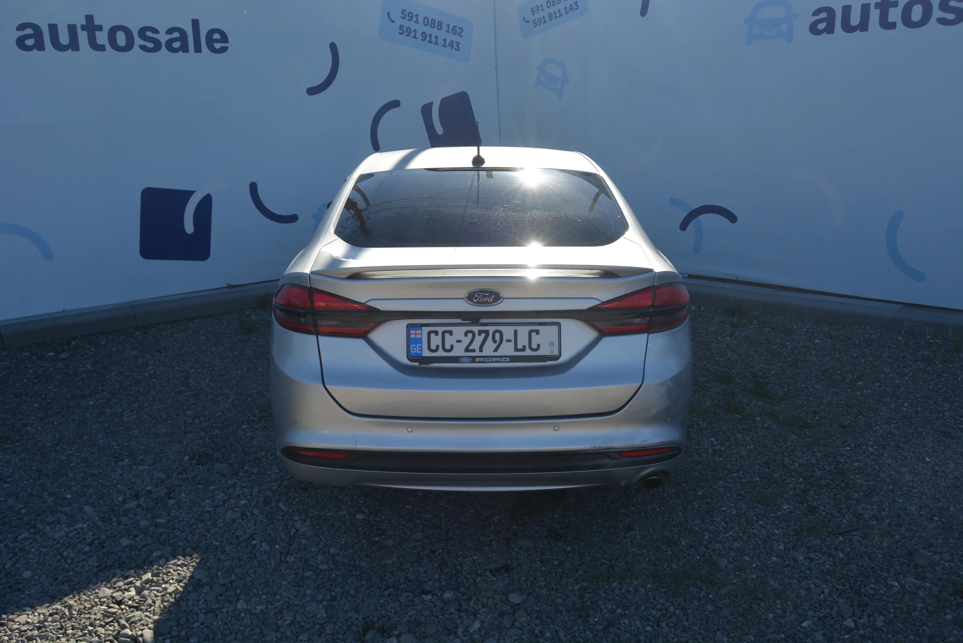 Ford Fusion