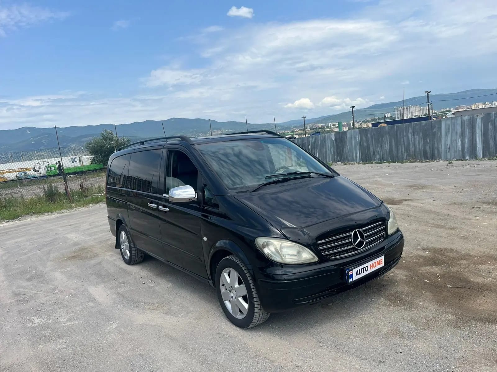 Mercedes-Benz Vito