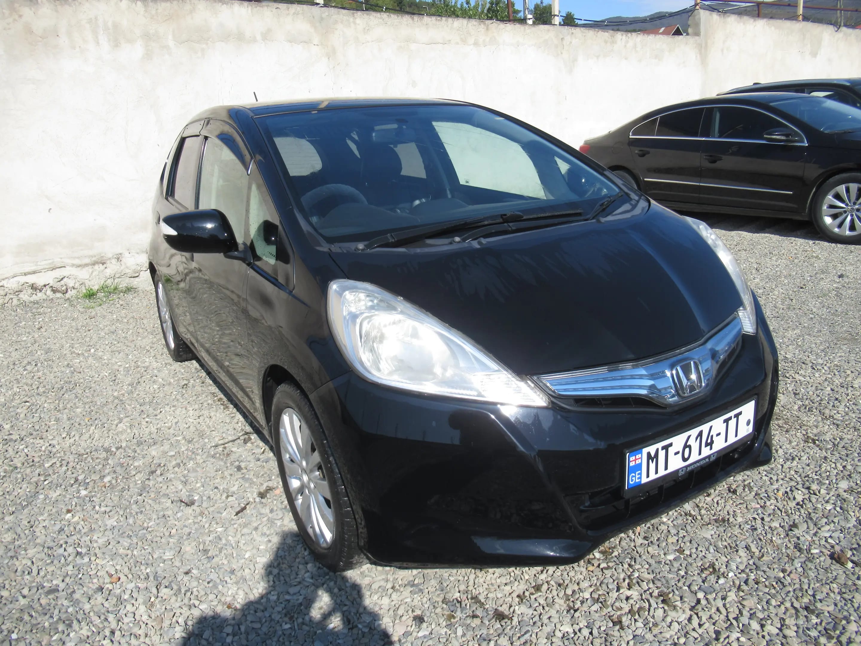 Honda Fit / Jazz
