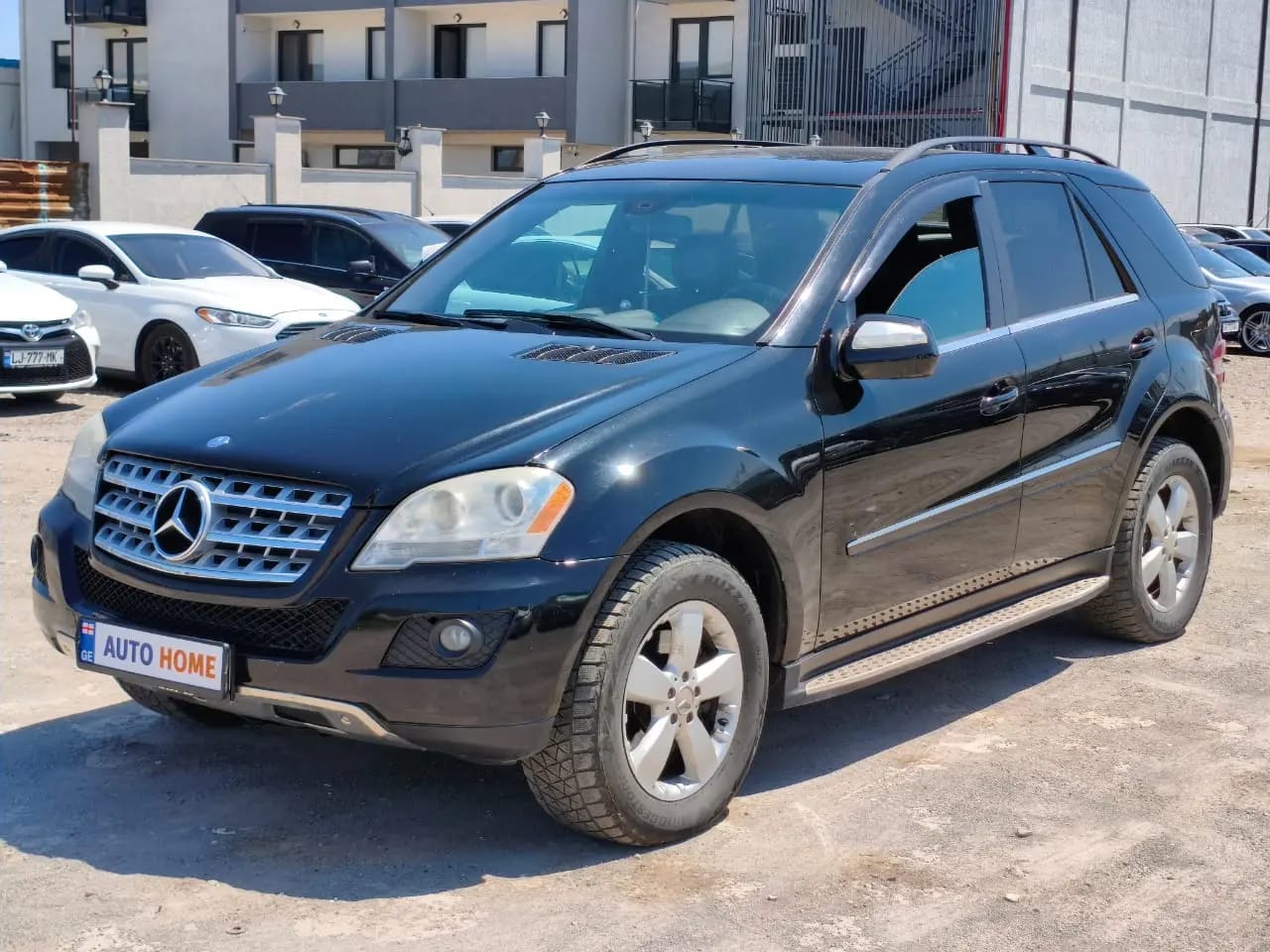 Mercedes-Benz ML 350