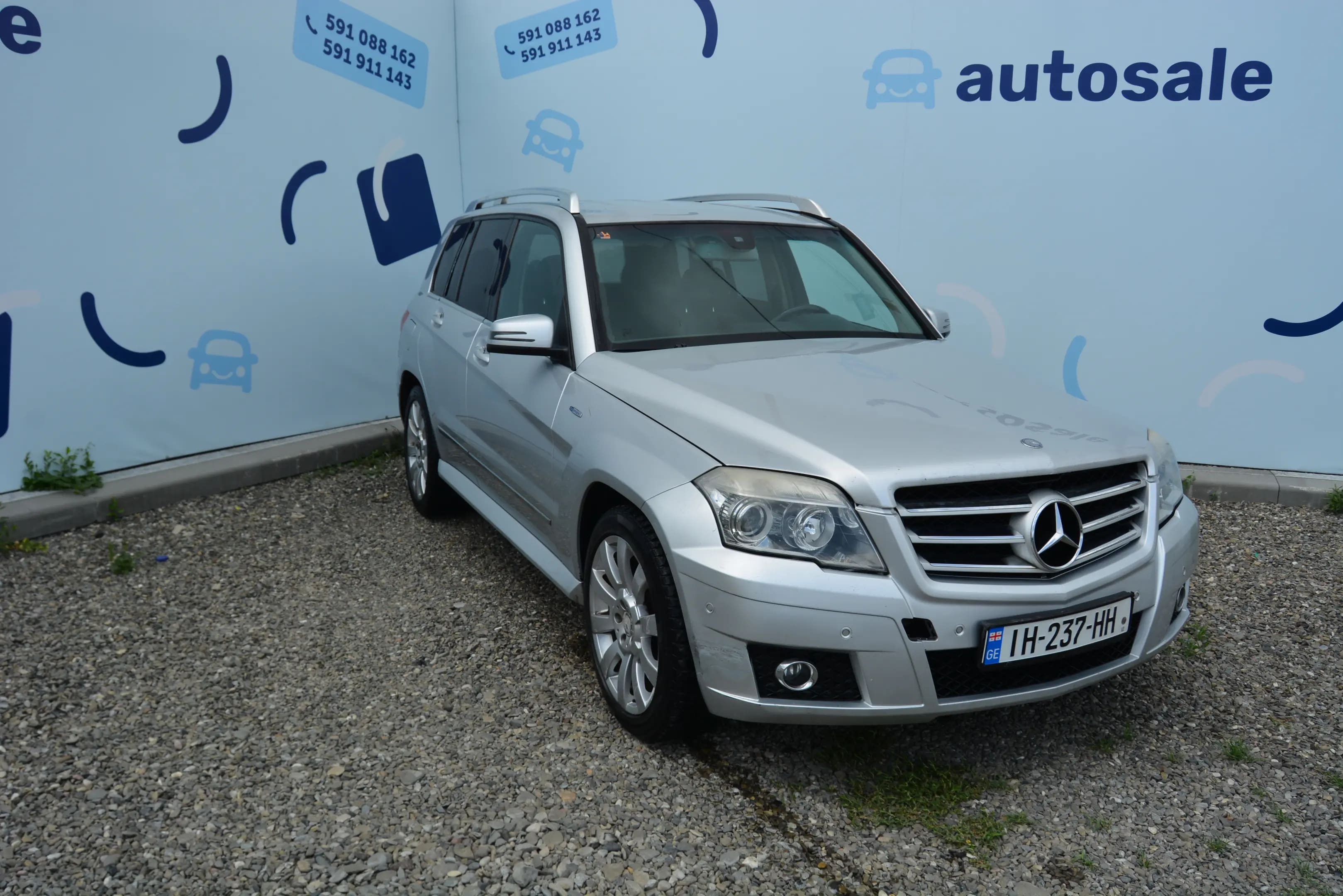 Mercedes-Benz GLK 220