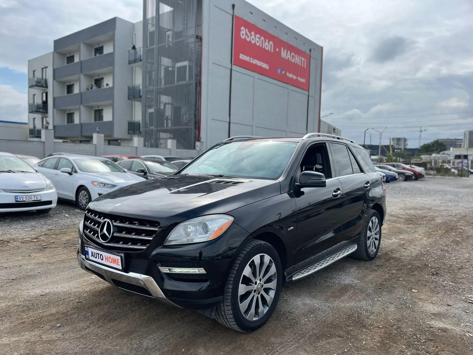 Mercedes-Benz ML 350