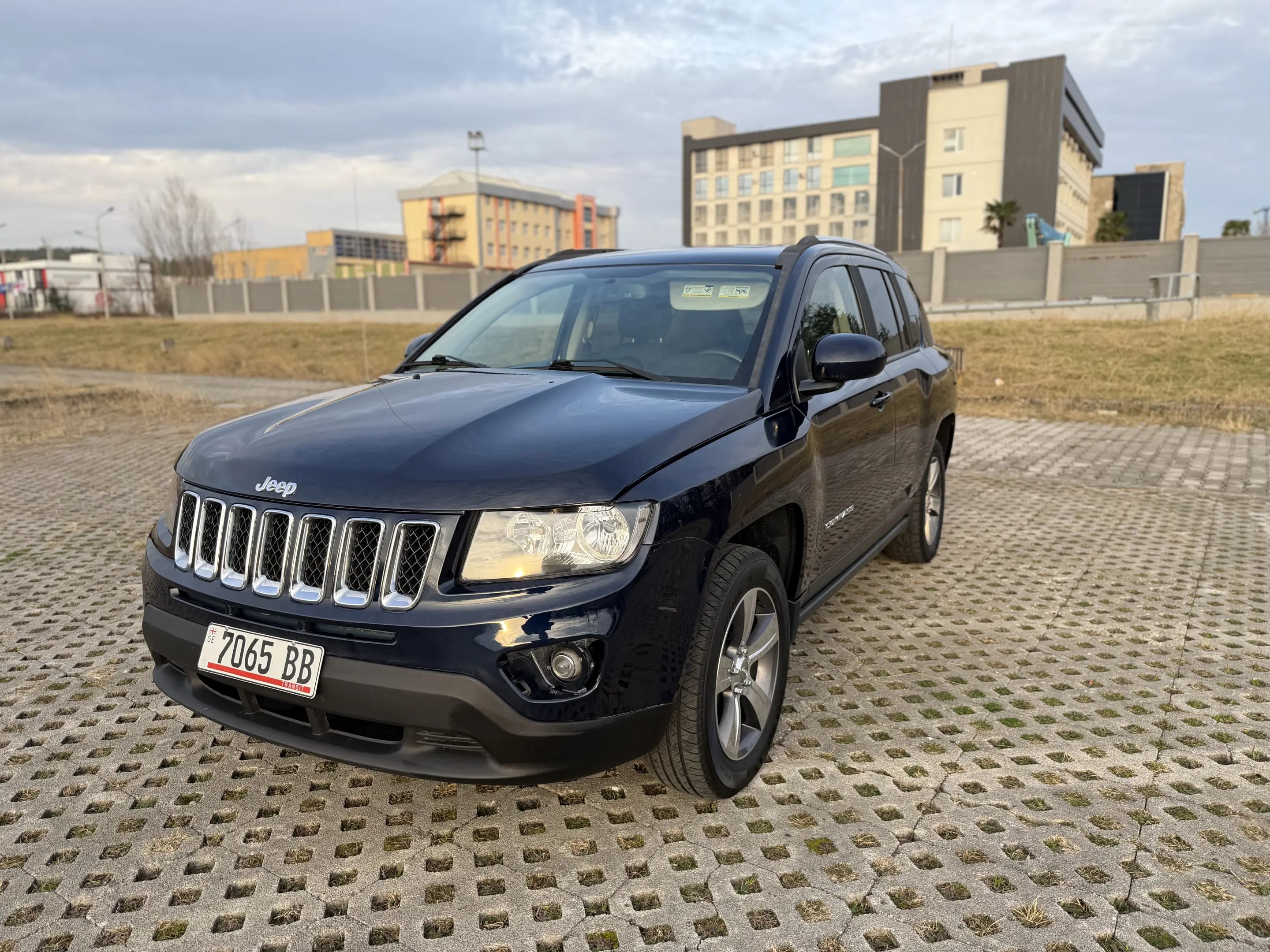Jeep Compass