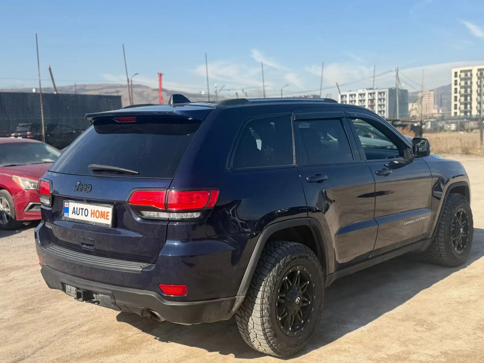 Jeep Grand Cherokee