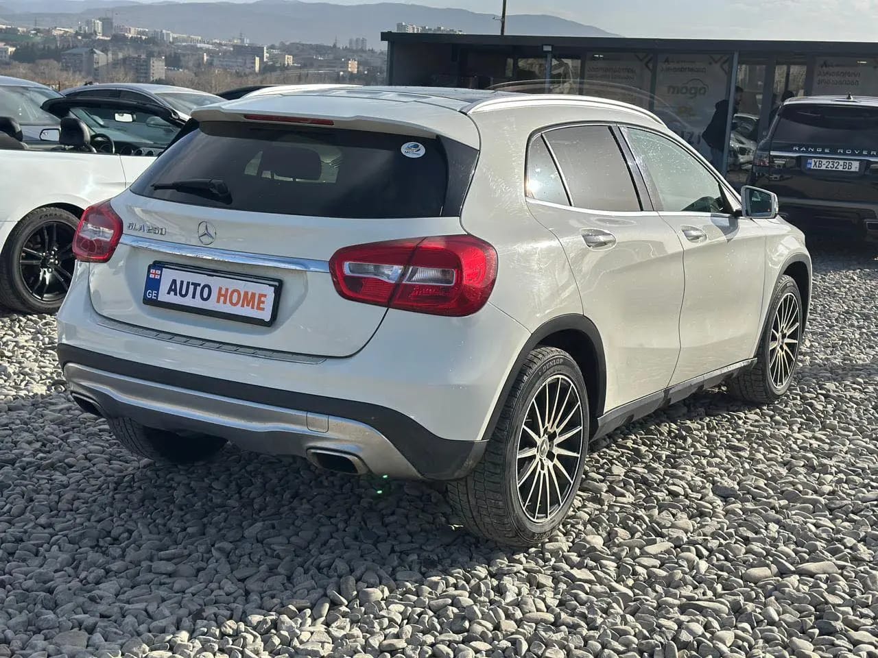 Mercedes-Benz GLA 250