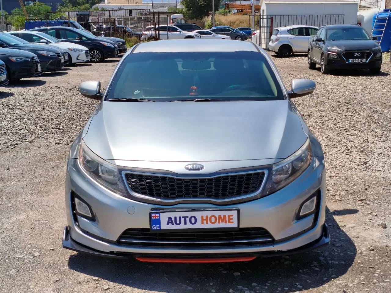 Kia Optima
