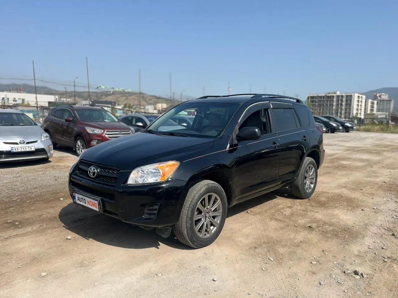 Toyota RAV 4