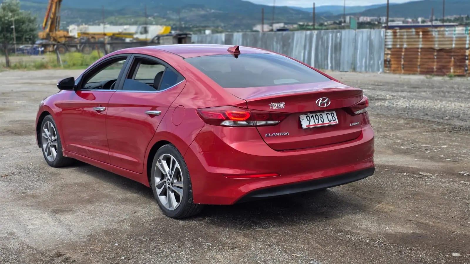 Hyundai Elantra