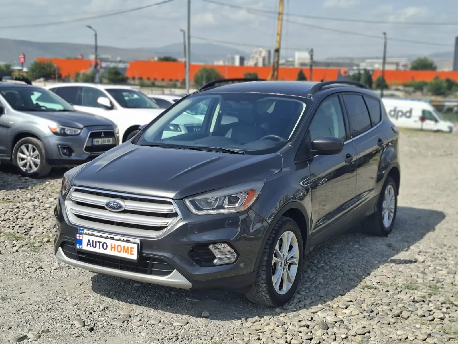 Ford Escape