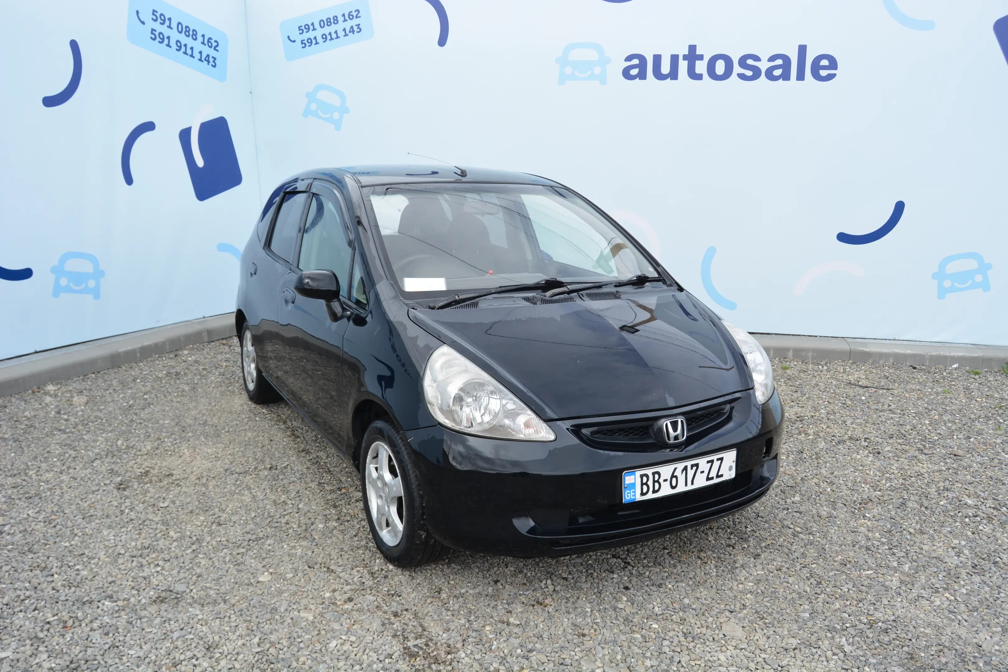 Honda Fit / Jazz