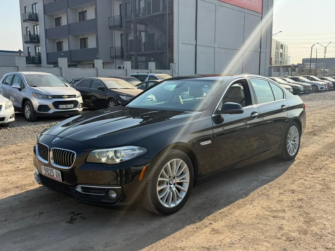 BMW 528