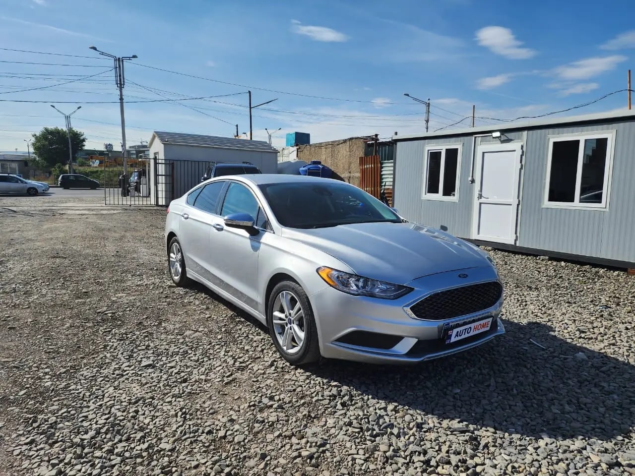 Ford Fusion