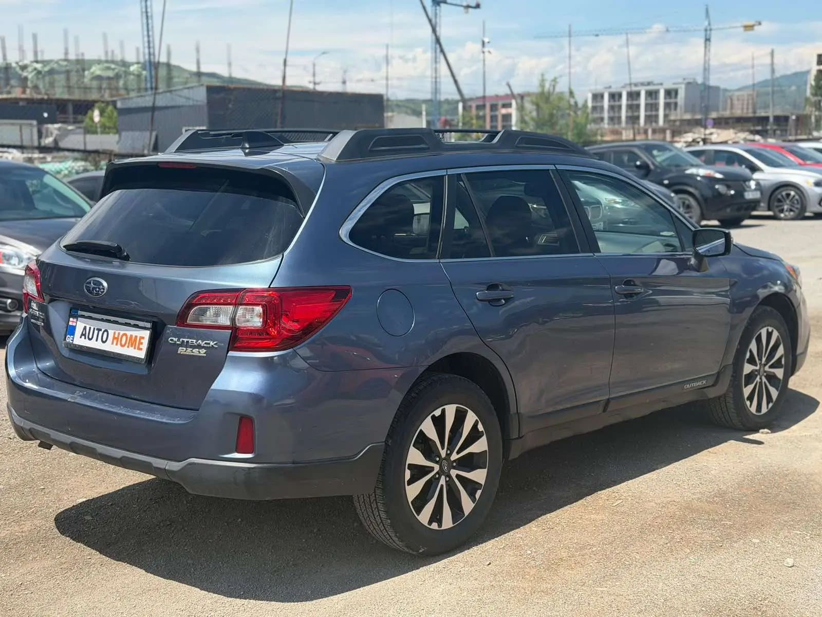 Subaru Outback
