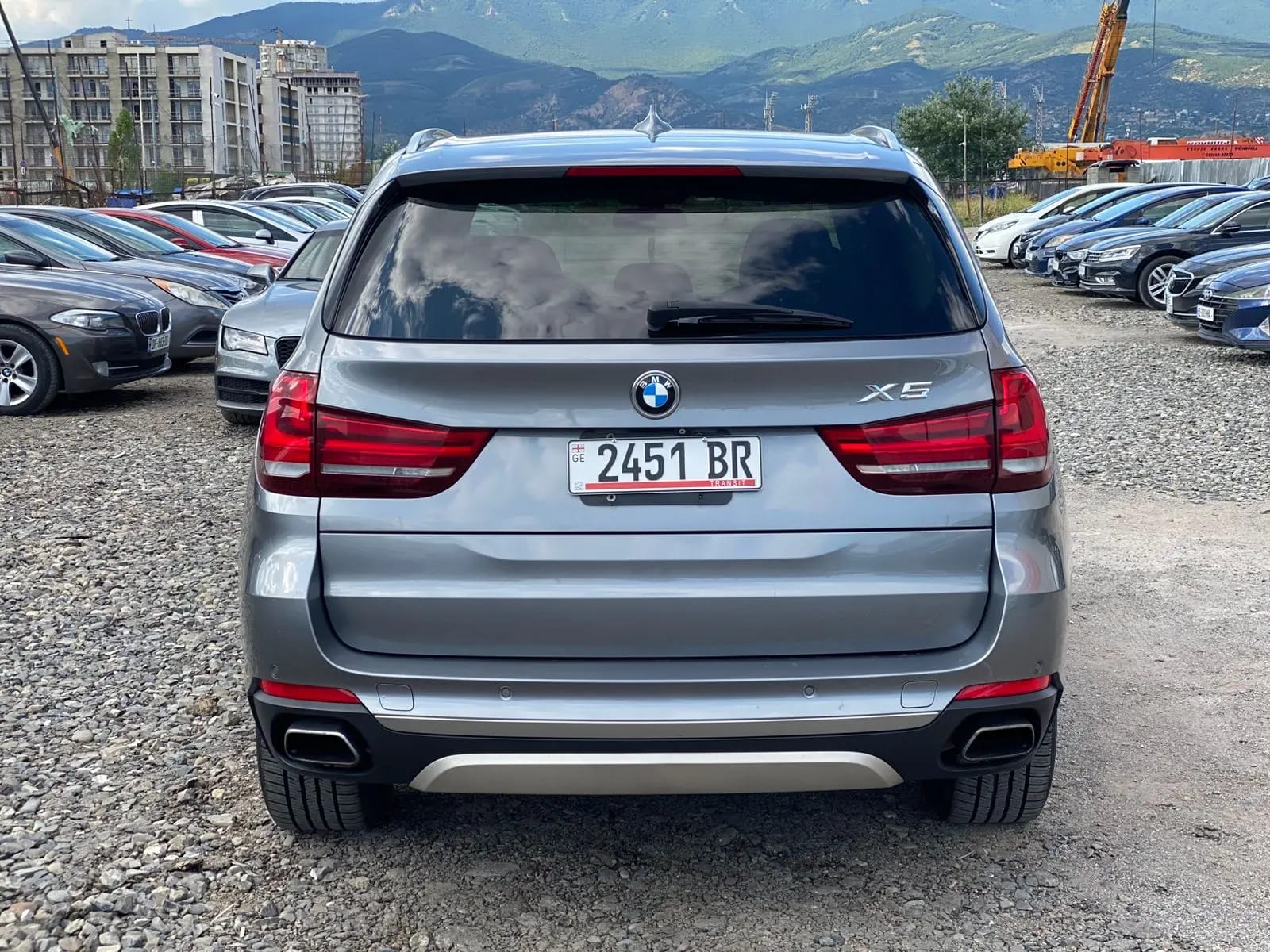 BMW X5