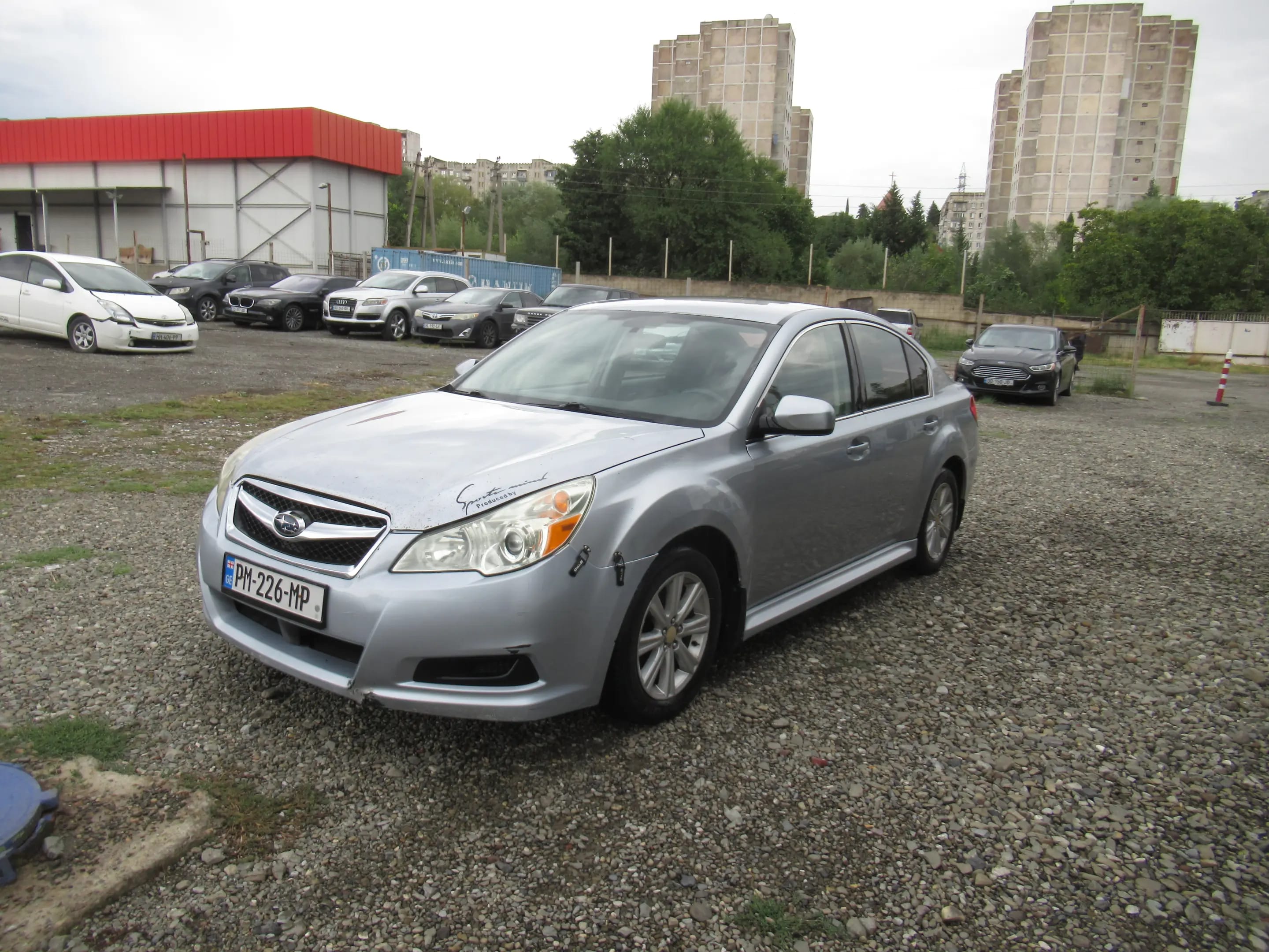 Subaru Legacy