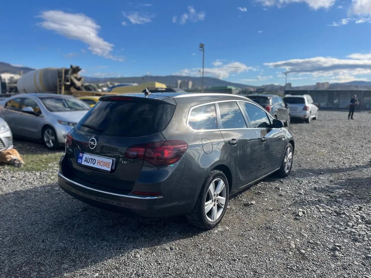 Opel Astra