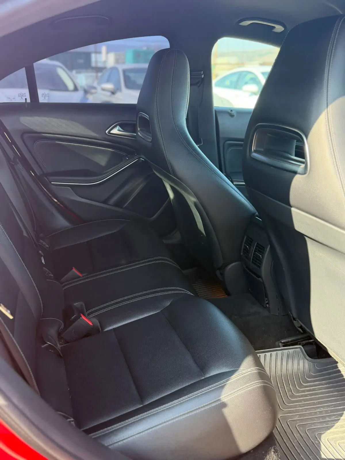 Mercedes-Benz CLA 250