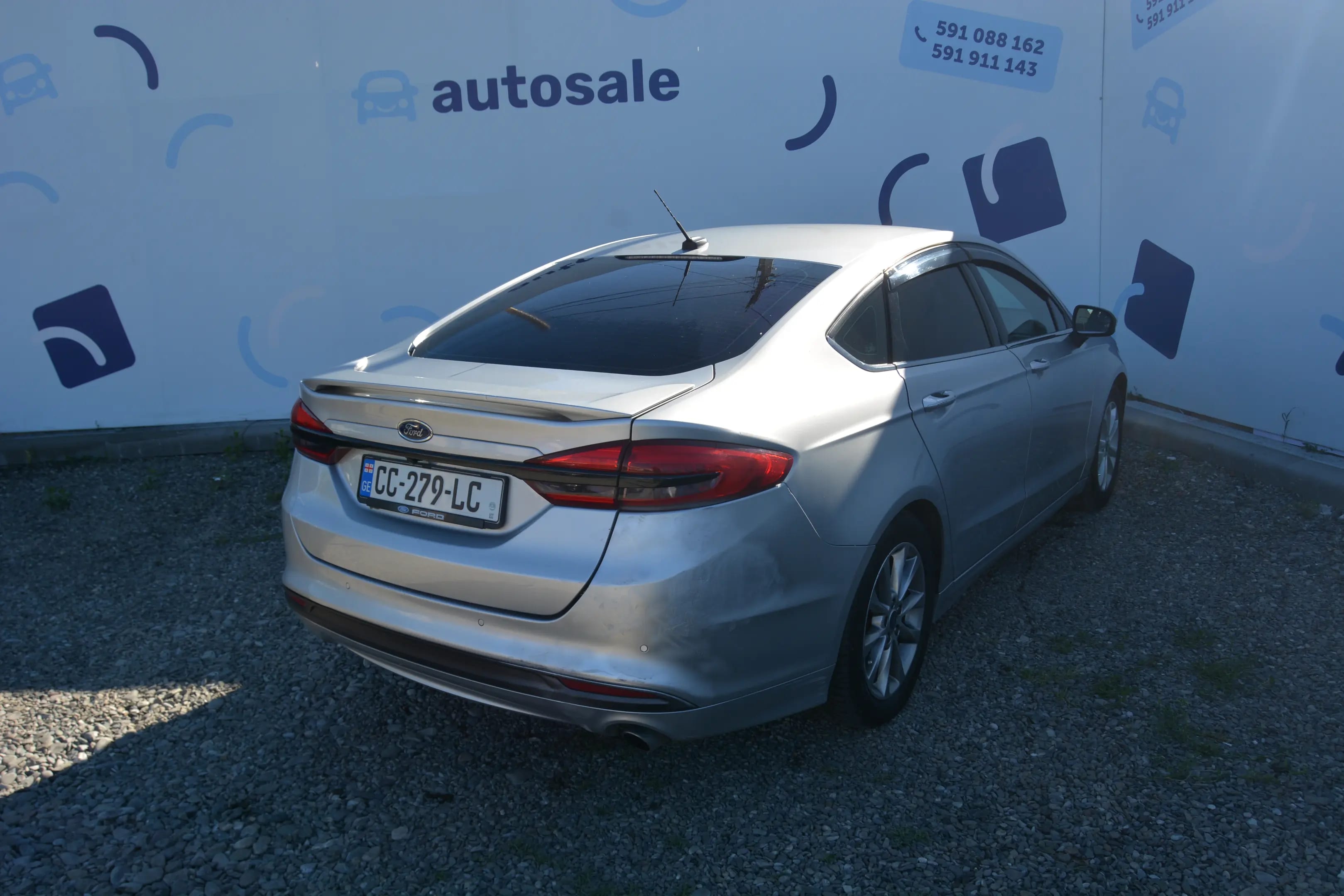 Ford Fusion