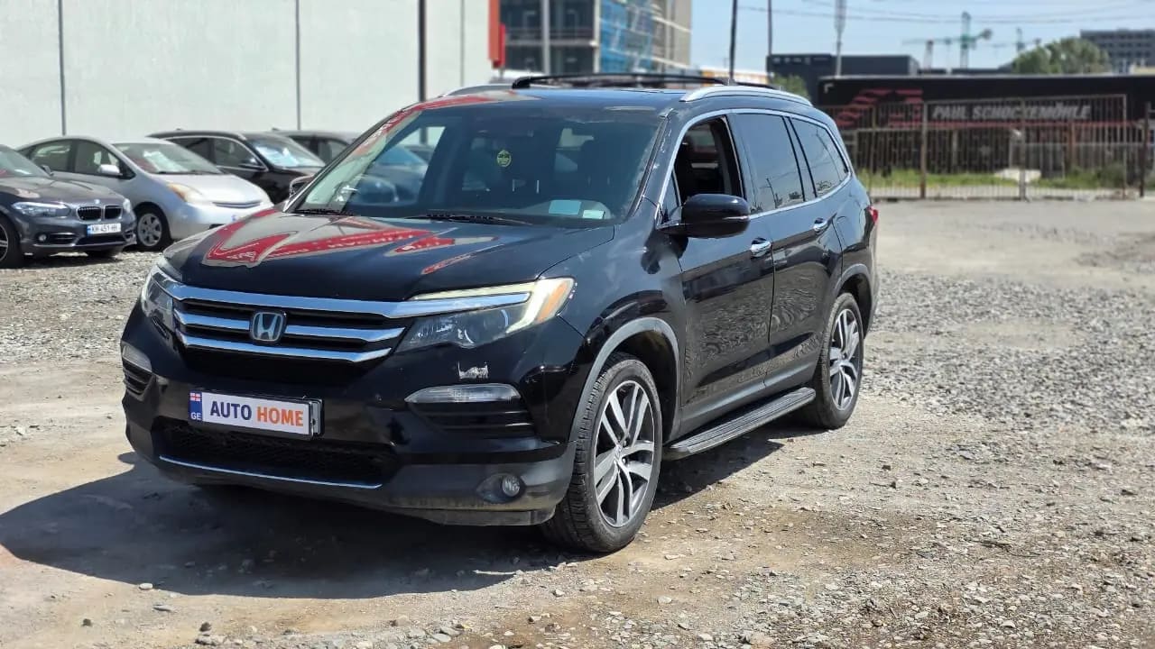 Honda Pilot