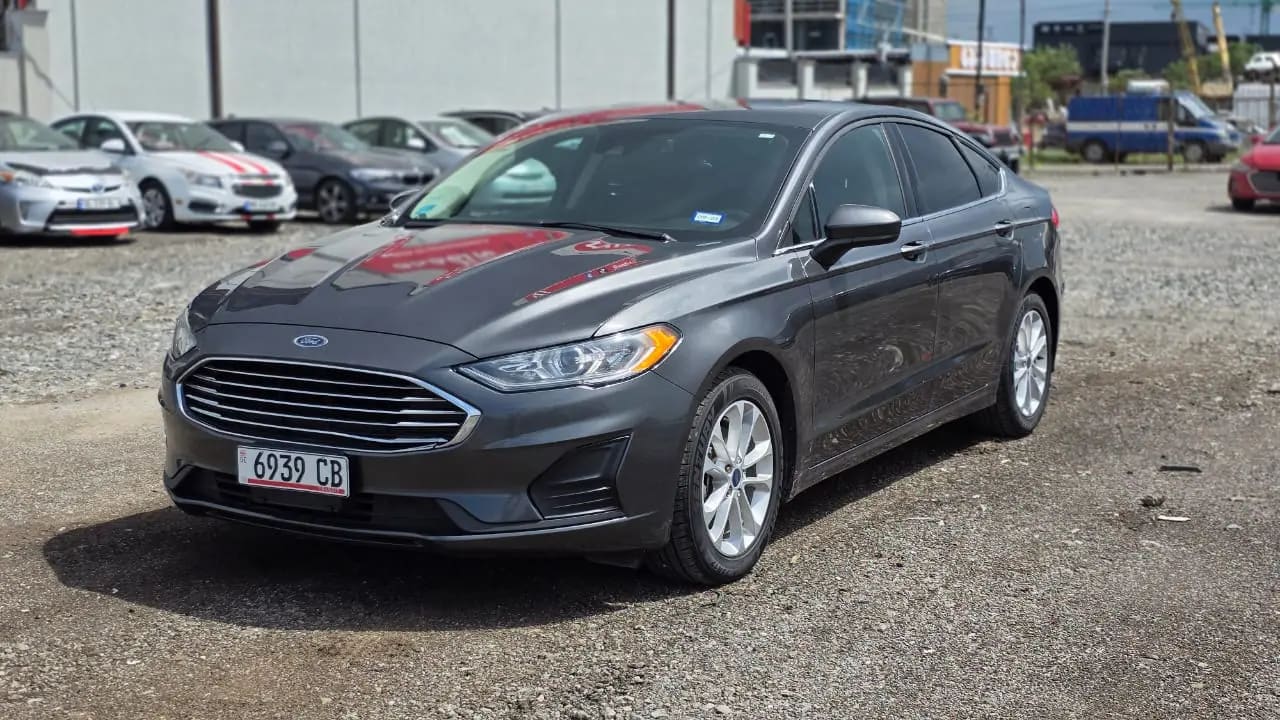 Ford Fusion