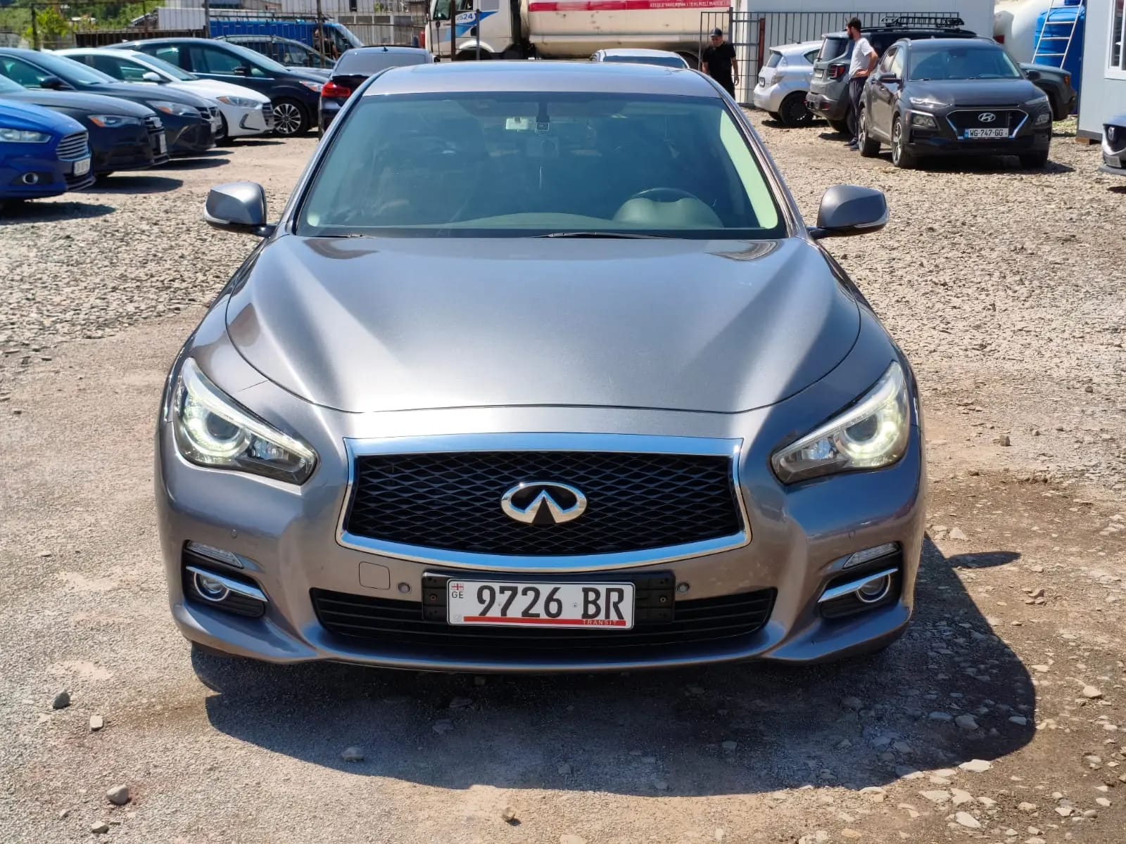 Infiniti Q50