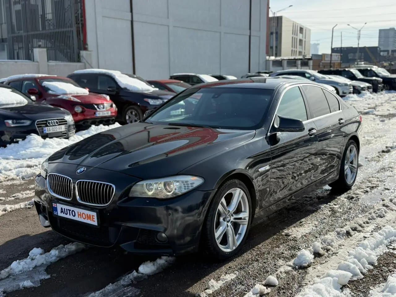 BMW 535