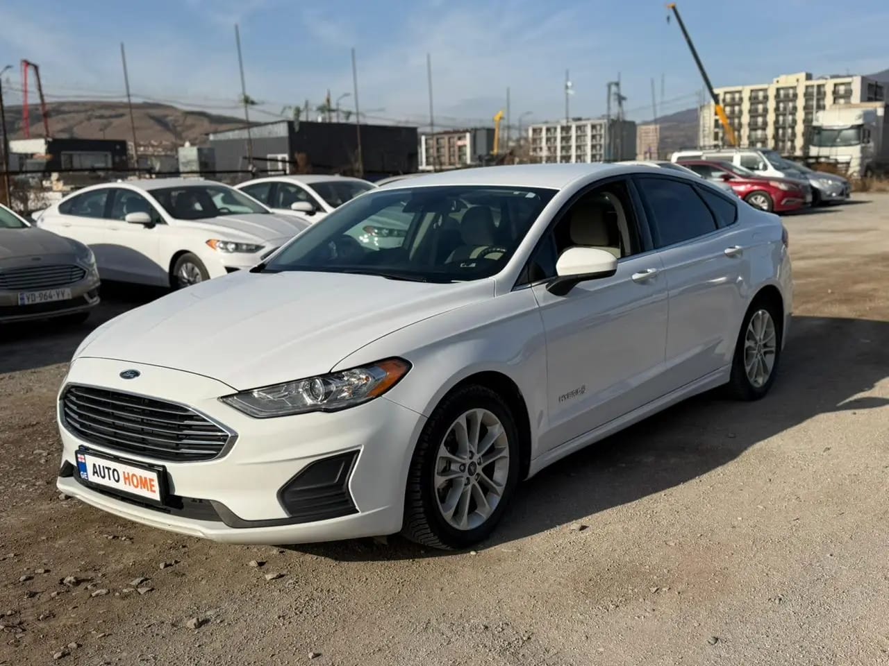 Ford Fusion