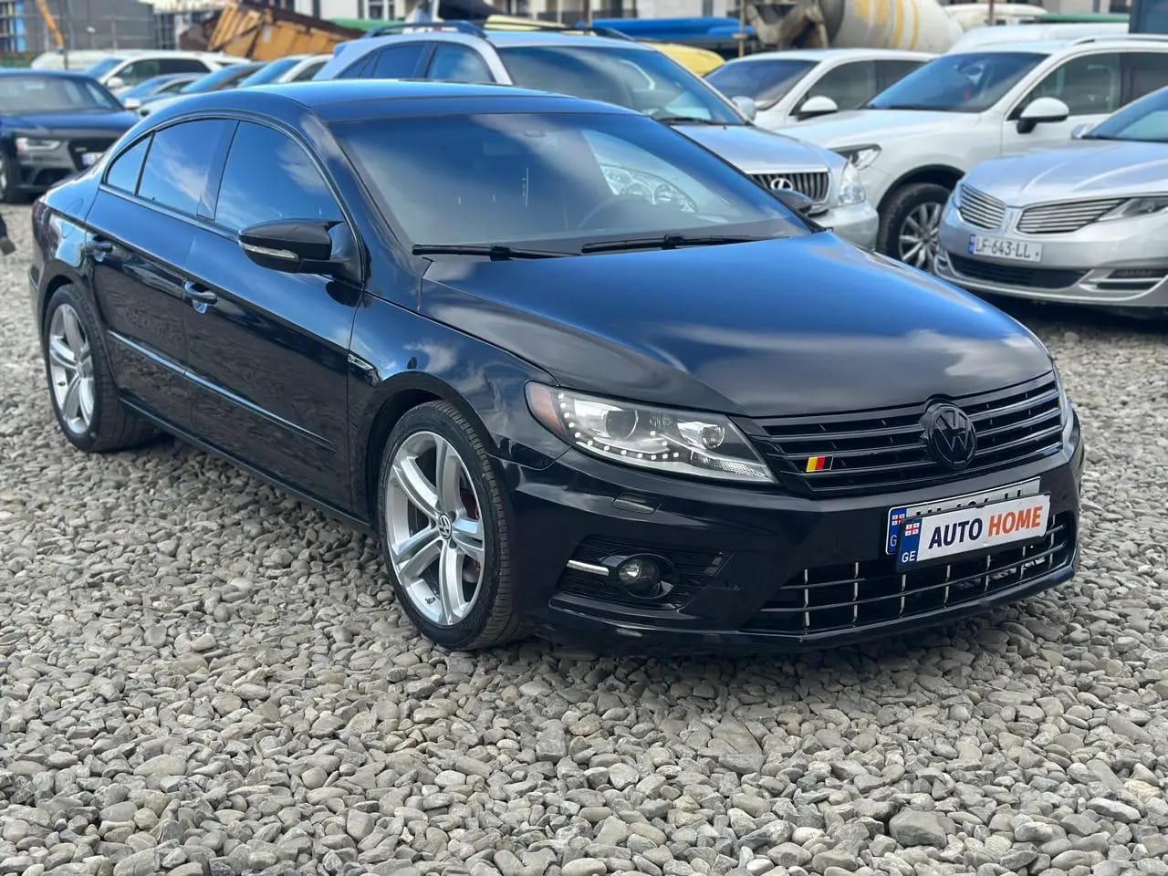 Volkswagen CC