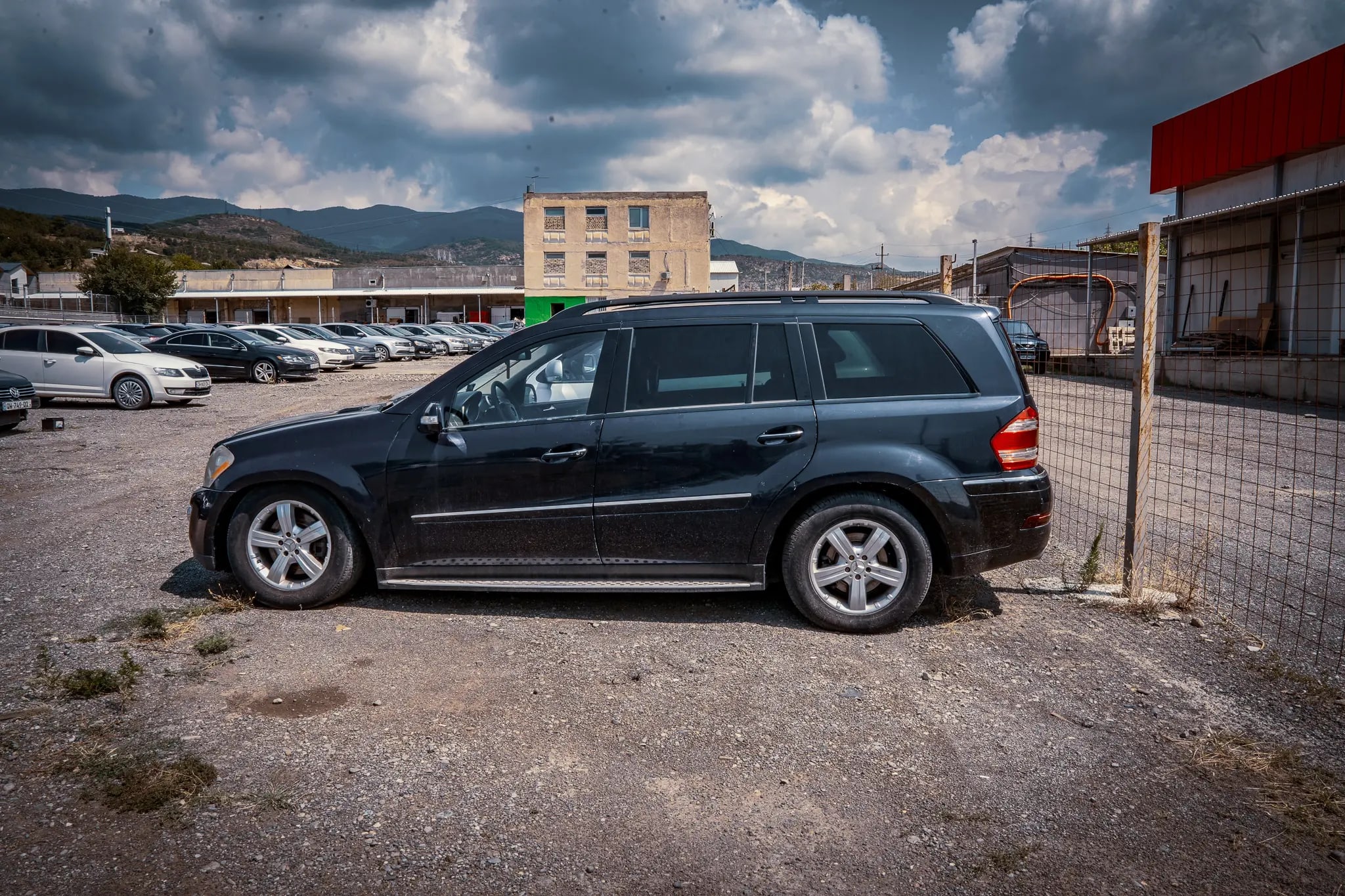 Mercedes-Benz GL 450