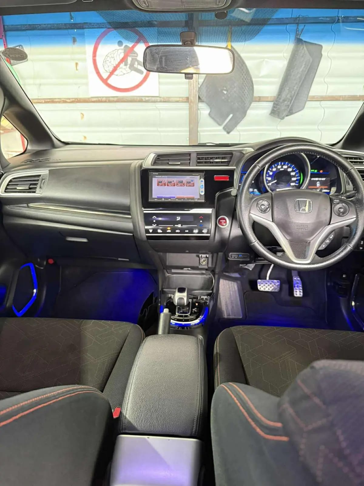 Honda Fit / Jazz