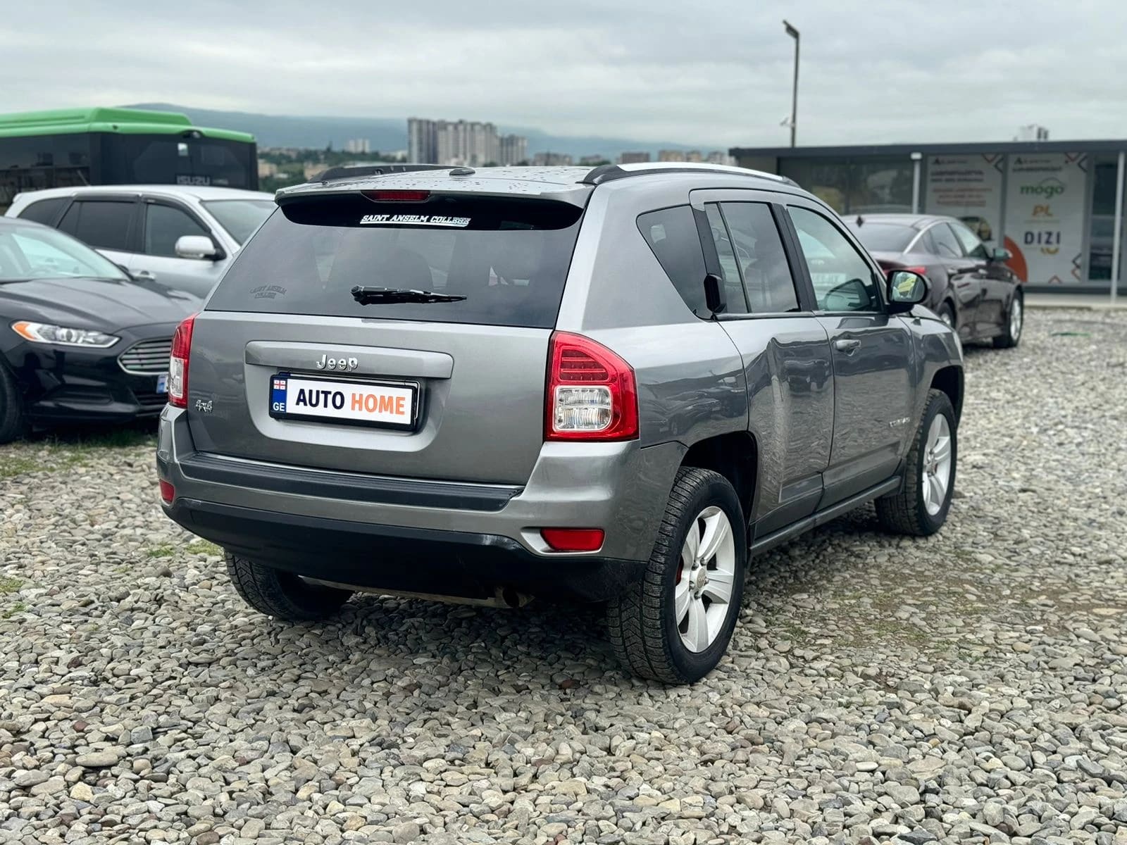 Jeep Compass