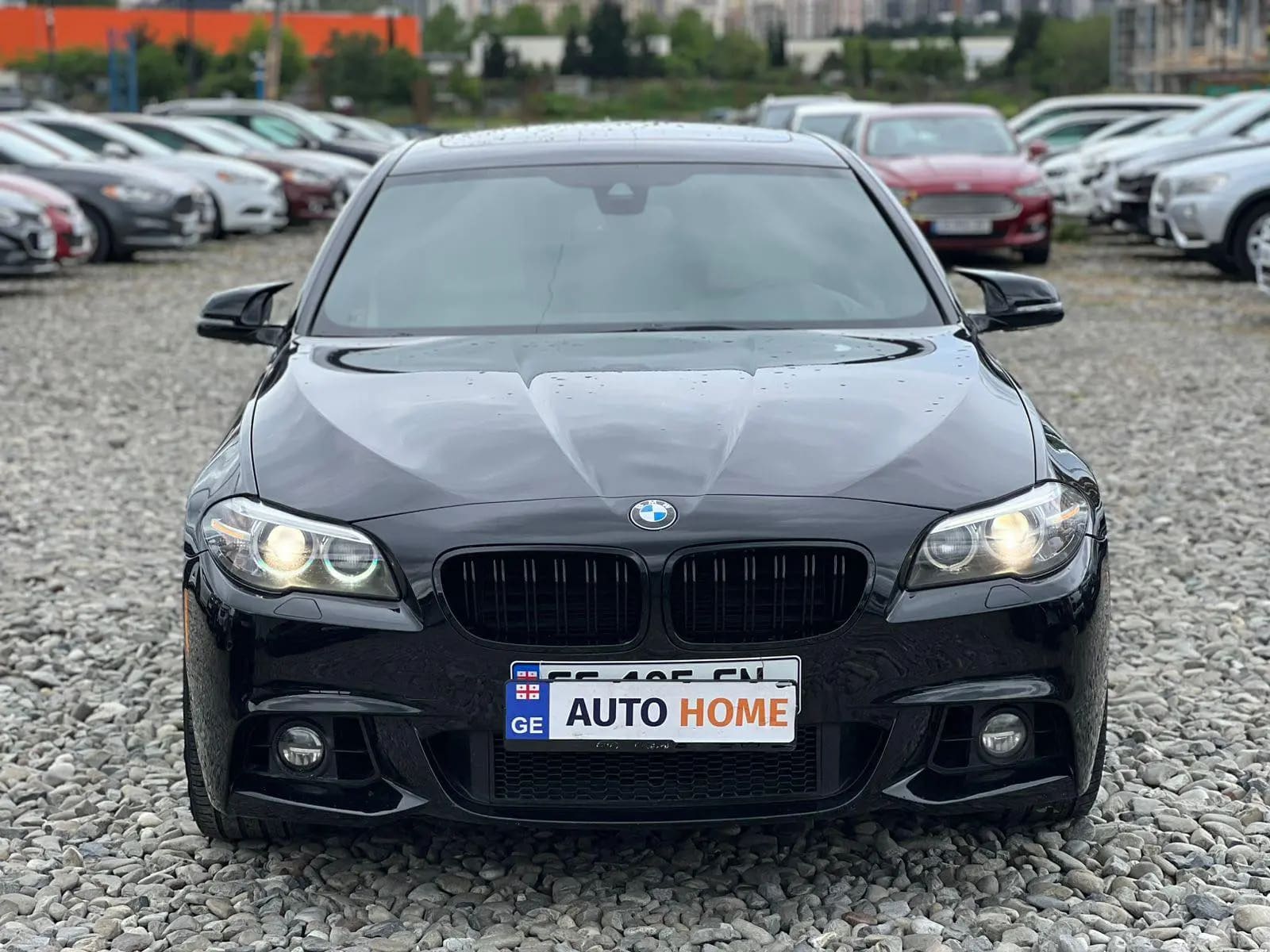 BMW 535