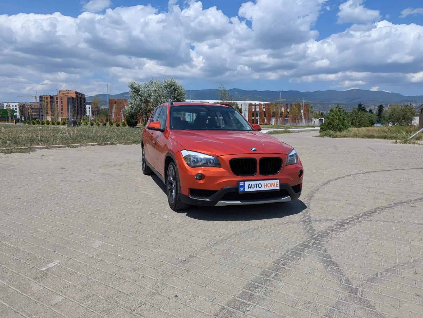 BMW X1