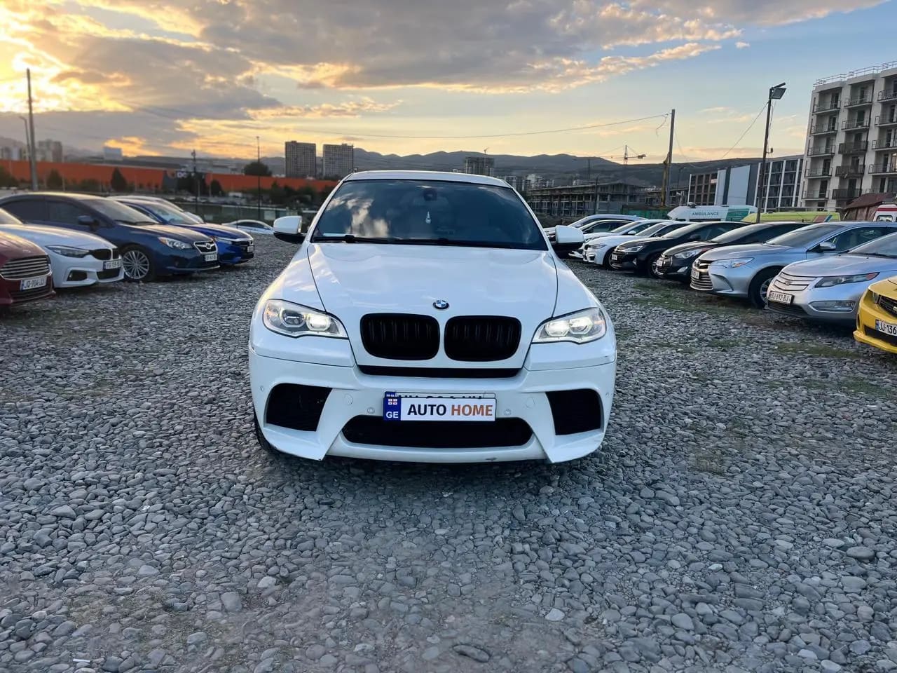 BMW X6