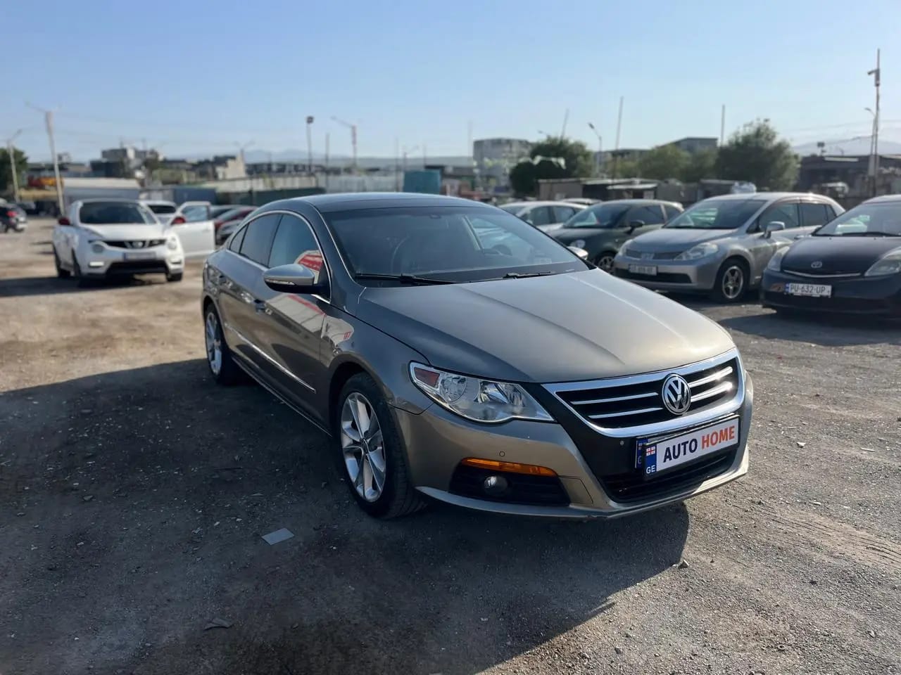 Volkswagen CC